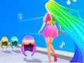 Spiel Haare Race Challenge Online