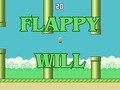 Spiel Flappy Wille Online