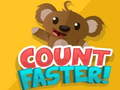 Spiel Zählen Sie schneller!  Online