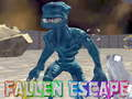 Spiel Gefallene Flucht  Online
