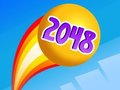 Spiel Regenbogenbälle 2048  Online