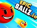 Spiel Epic Ballz. io Online