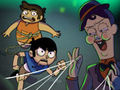 Spiel Victor und Valentino: Stretched Chase  Online