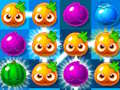 Spiel Früchte verbinden  Online