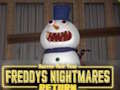 Spiel Freddys Albträume kehren zum Horror-Neujahr zurück  Online