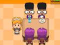 Spiel Café-Kochparty  Online