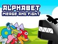 Spiel Alphabet verschmelzen und kämpfen  Online