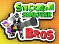 Spiel Stickman -Shooter Bros Online