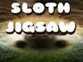 Spiel Faultier-Puzzle  Online