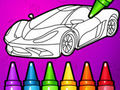 Spiel Malen für Kinder  Online