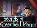 Spiel Geheimnisse von Greenfield Manor  Online