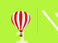 Spiel Ballon aufsteigend  Online