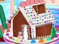Spiel Rezept für Weihnachtshauskuchen  Online