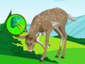 Spiel Die Flucht aus der Hirschwiese  Online
