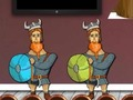 Spiel Entdecken Sie die Legende „Finde den Axtmann“.  Online