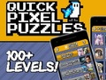 Spiel Schnelle Pixelrätsel  Online