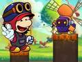 Spiel Heldengeschichte Monsters Crossing  Online