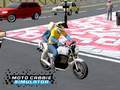 Spiel Motorrad-Taxi-Simulator  Online