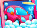 Spiel Autowäsche für Kinder  Online