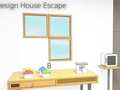 Spiel Design House Flucht Online