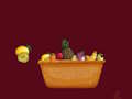 Spiel Frucht Dash Freude Online