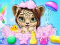 Spiel Mein Leopardenbaby  Online