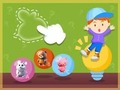 Spiel Wo leben sie?  Online