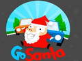 Spiel Geh zum Weihnachtsmann  Online