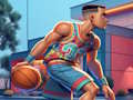 Spiel Ultimate Hoops Showdown: Basketball Arena Online