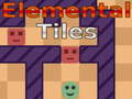 Spiel Elementarplättchen  Online