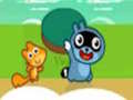 Spiel Pango auf der Straße  Online