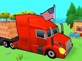Spiel Amerikanischer LKW-Fahrer  Online