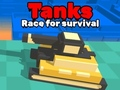 Spiel Panzer rennen ums Überleben  Online