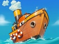 Spiel Reinigen Sie den Ozean  Online