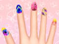 Spiel Nagelstudio-Mädchen  Online
