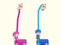 Spiel Puzzle Eltern Baby  Online