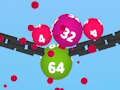 Spiel Physische Bälle 2048  Online
