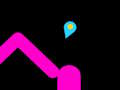 Spiel Zickzack-Gleiten  Online
