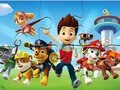 Spiel Puzzle: PAW Patrol  Online