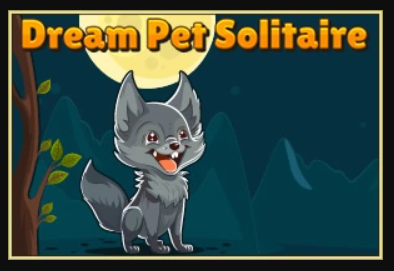 Spiel Dream Pet Solitaire Online