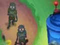 Spiel Turmverteidigung: Zombies Online