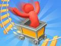 Spiel Nervenkitzel-Achterbahn  Online