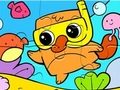 Spiel Puzzle: Entdecken Sie die Unterwasserwelt  Online