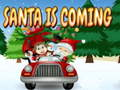 Spiel Der Weihnachtsmann kommt  Online