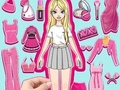 Spiel Magische Papierpuppen zum Selbermachen  Online