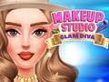 Spiel Make -up -Studio Glam Diva Online