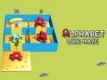 Spiel Alphabet-Lehre-Labyrinth  Online