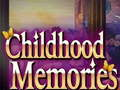 Spiel Kindheitserinnerungen  Online
