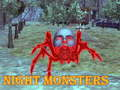 Spiel Nachtmonster  Online