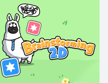 Spiel Brainstorming 2d Online